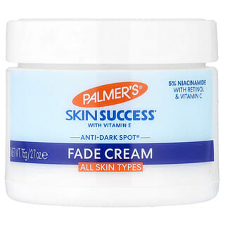 Palmer's, Skin Success® with Vitamin E, Anti-Dark Spot® Fade Cream, 2.7 oz (75 g)