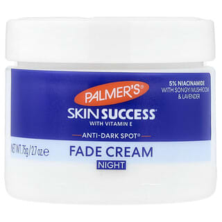 Palmer's, Skin Success® with Vitamin E, Anti-Dark Spot® Fade Cream, Night, 2.7 oz (75 g)