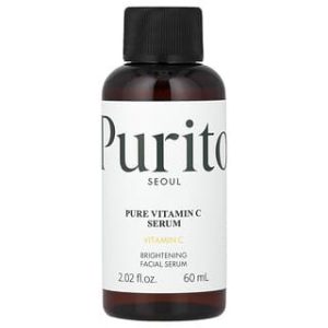 Purito, Pure Vitamin C Serum, 2.02 fl oz (60 ml)