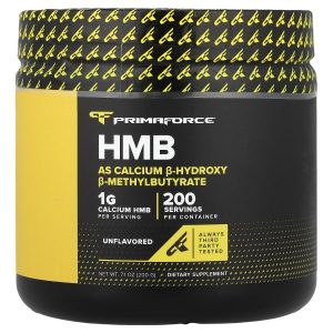 Primaforce, HMB, Unflavored, 7.1 oz (200 g)