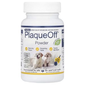 ProDen, PlaqueOff® Powder, 2.1 oz (60 g)