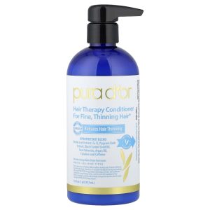 Pura D'or, Hair Therapy Conditioner, For Fine, Thinning Hair, 16 fl oz (473 ml)