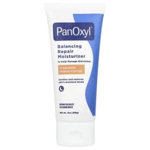 PanOxyl, Balancing Repair Moisturizer, 3 oz (85 g)