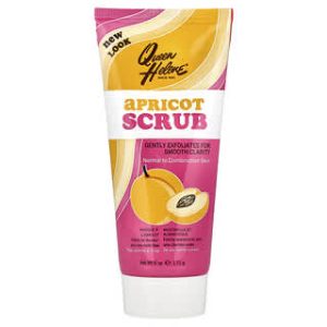 Queen Helene, Apricot Scrub, Normal to Combination Skin, 6 oz (170 g)