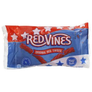 Red Vines, Twists, Original Red®, 14 oz (397 g)