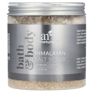 artnaturals, Himalayan Salt Scrub, 20 oz (567 g)