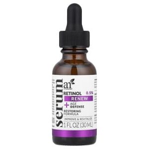 artnaturals, Retinol 0.5% Renew Serum, 1 fl oz (30 ml)