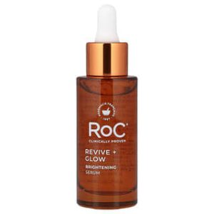 RoC, Revive + Glow Serum, 1 fl oz (30 ml)