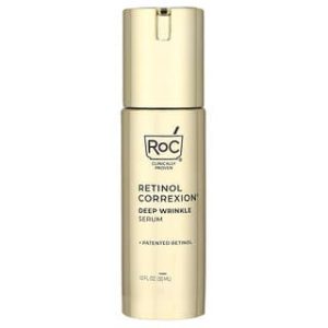 RoC, Retinol Correxion®, Deep Wrinkle Serum, 1 fl oz (30 ml)