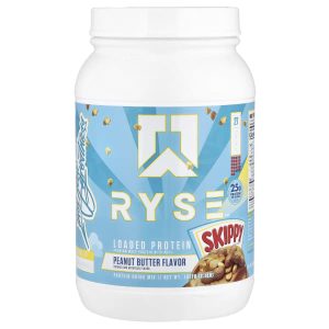 RYSE, Loaded Protein, Skippy® Peanut Butter, 2.4 lb (1,077 g)