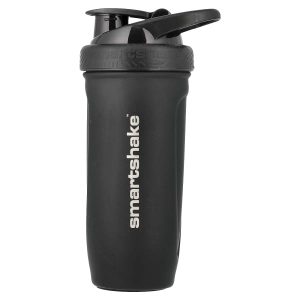 Smartshake, Reforce Stainless Steel, Black, 30 oz (900 ml)