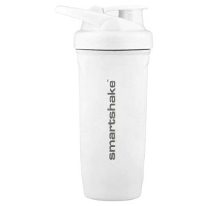 Smartshake, Reforce Stainless Steel, White, 30 oz (900 ml)