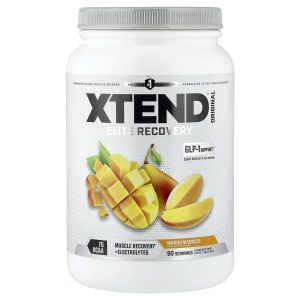XTEND, 7G BCAA, Mango Madness, 2.68 lb (1.215 kg)
