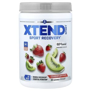 XTEND, Sport® Recovery, Strawberry Kiwi Splash, 10 oz (285 g)