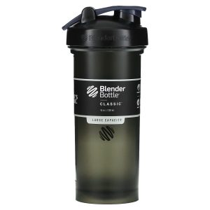 Blender Bottle, Classic™, Black, 45 oz (1,330 ml)