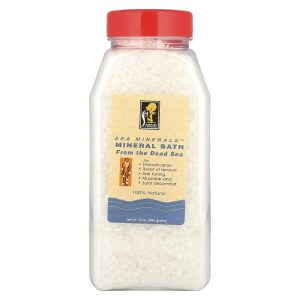 Sea Minerals, Mineral Bath From the Dead Sea, 32 oz (906 g)
