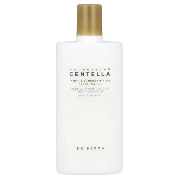 SKIN1004, Madagascar Centella, Air-Fit Suncream Plus, SPF 50+ PA++++, 1.69 fl oz (50 ml)