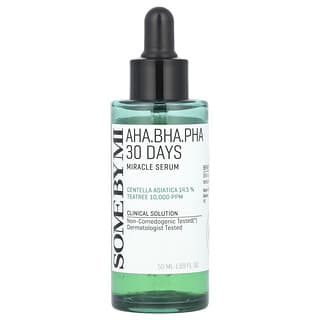SOME BY MI, AHA, BHA, PHA 30 Days Miracle Serum, 1.69 fl oz (50 ml)