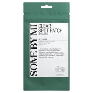 Some By Mi, Clear Spot Patch, 18 Patches