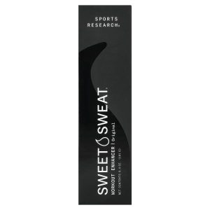 Sports Research, Sweet Sweat®, Workout Enhancer, Original, 6.4 oz (181 g)