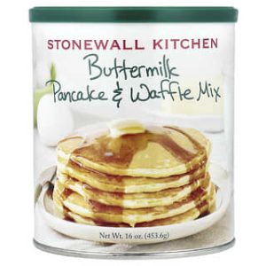 Stonewall Kitchen, Buttermilk Pancake & Waffle Mix, 16 oz (453.6 g)