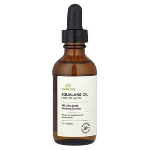 Swanson Vitamins, Squalane Oil, 2 fl oz (59 ml)