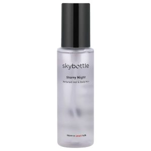 Skybottle, Perfumed Hair & Body Mist, Starry Night, 100 ml
