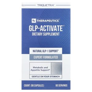 Triquetra Health, GLP-Activate™, 90 Capsules