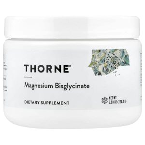 Thorne, Magnesium Bisglycinate, 7.98 oz (226.2 g)