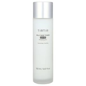 TIRTIR, Milk Skin Toner, Light, 5.07 fl oz (150 ml)
