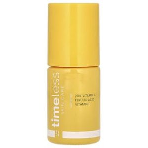 Timeless Skin Care, 20% Vitamin C Serum, 1 fl oz (30 ml)