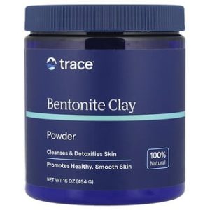 Trace, Bentonite Clay Powder, 16 oz (454 g)