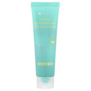 Tree To Tub, Gentle Exfoliating Facial Scrub, Fragrance Free, 4.1 fl oz (120 ml)