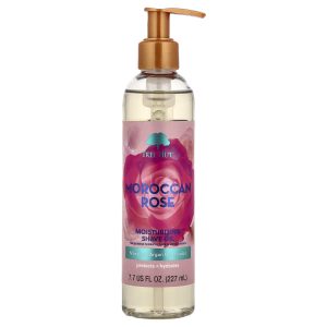 Tree Hut, Moisturizing Shave Oil, Moroccan Rose, 7.7 fl oz (227 ml)