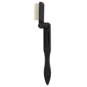 Tweezerman, Folding Ilashcomb, 1 Count
