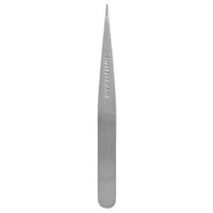 Tweezerman, Point Tweezer, Stainless Steel, 1 Count