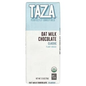 Taza Chocolate, Oat Milk Chocolate, Classic, 2.5 oz (70 g)