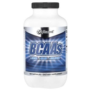 Vitacost, BCAAs, 300 Capsules