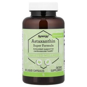 Vitacost, Synergy®, Astaxanthin Super Formula, 60 Liquid Capsules