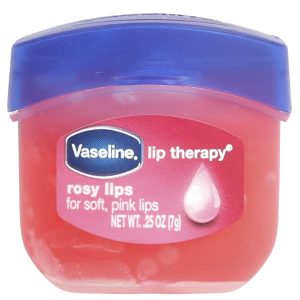 Vaseline, Lip Therapy®, Rosy Lips, 0.25 oz (7 g)