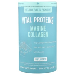 Vital Proteins, Marine Collagen, Unflavored, 7.8 oz (221 g)