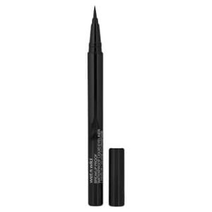 Wet n Wild, Breakup Proof, Waterproof Liquid Eyeliner, 1111509 Ultra Black, 0.03 fl oz (0.9 ml)