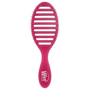 Wet Brush, Original Detangler®, Speed Dry® Brush, Frost Pink, 1 Brush