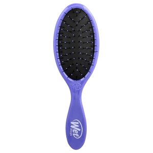 Wet Brush, Fine Hair Detangler, For Fine Hair, Purple, 1 Brush