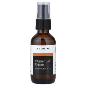 Yeouth, Vitamin C & E Serum, 2 fl oz (60 ml)