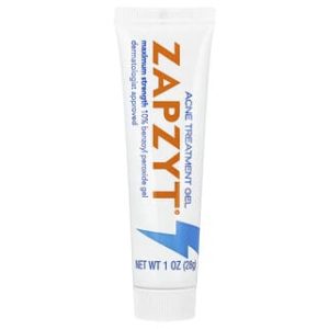Zapzyt, Acne Treatment Gel, 1 oz (28.35 g)